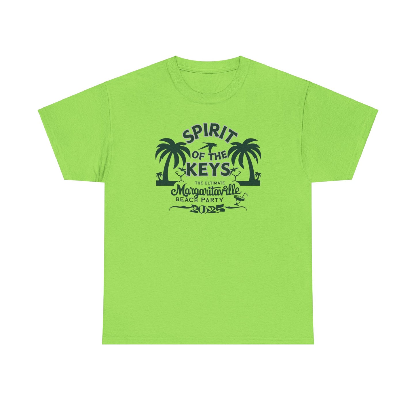 Spirit of the Keys T-shirt