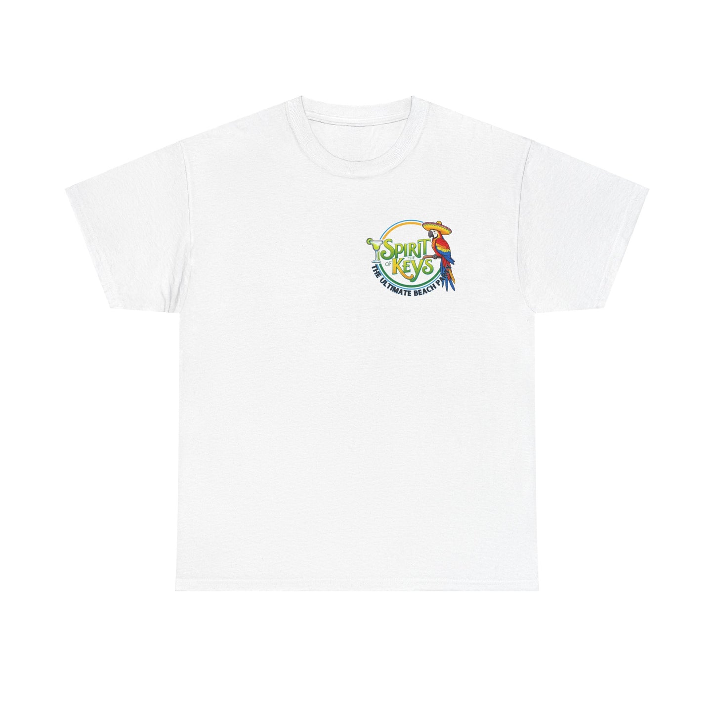 Spirt of The Keys T-shirt