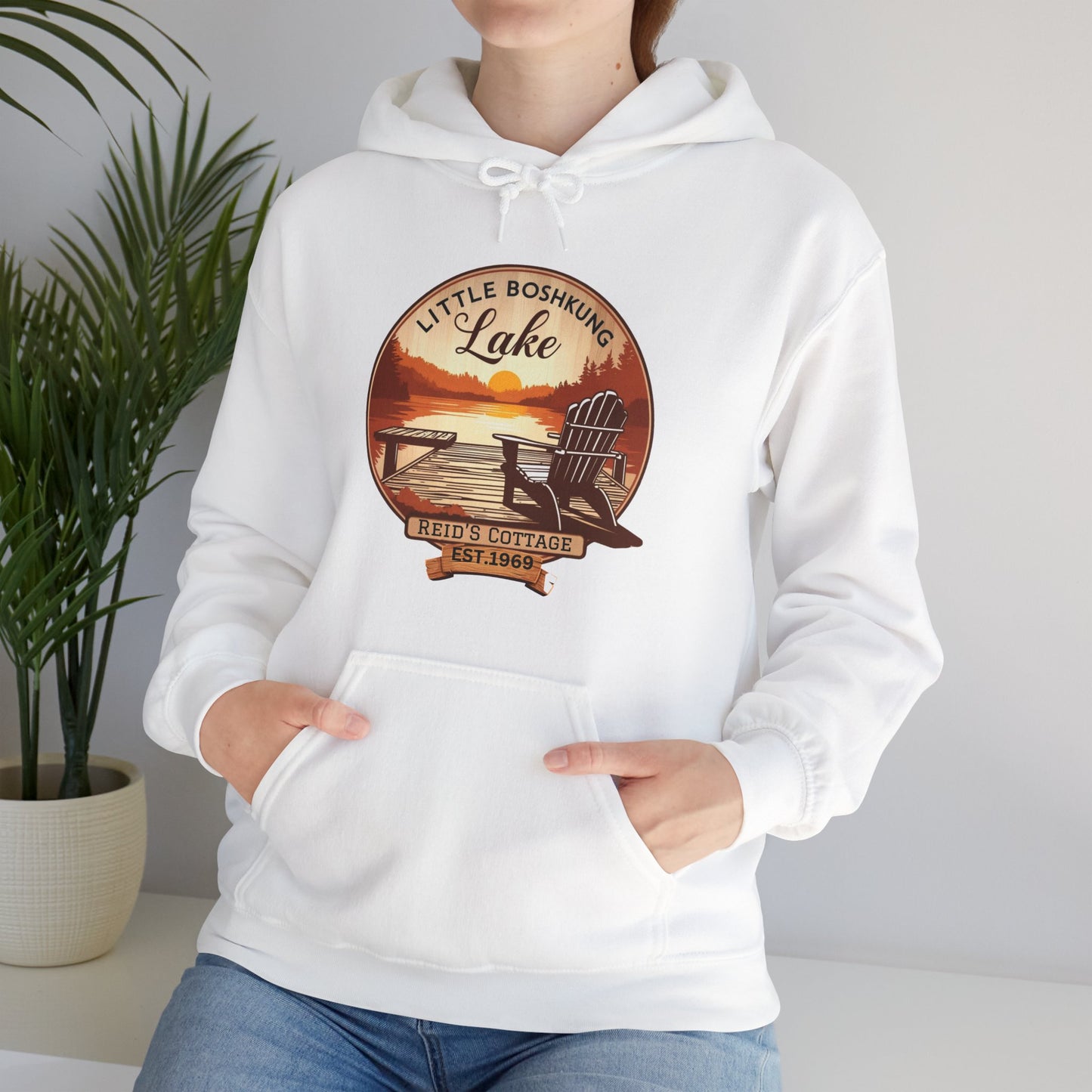 Reid's Cottage Hoodie