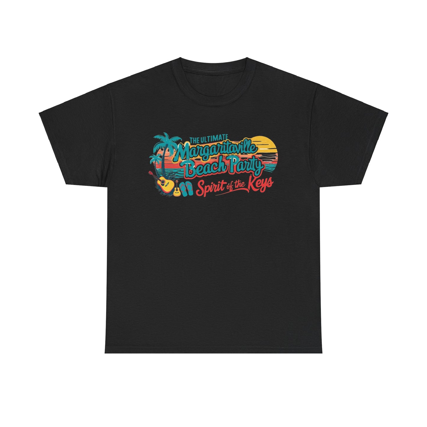 The Ultimate Beach Party Tee