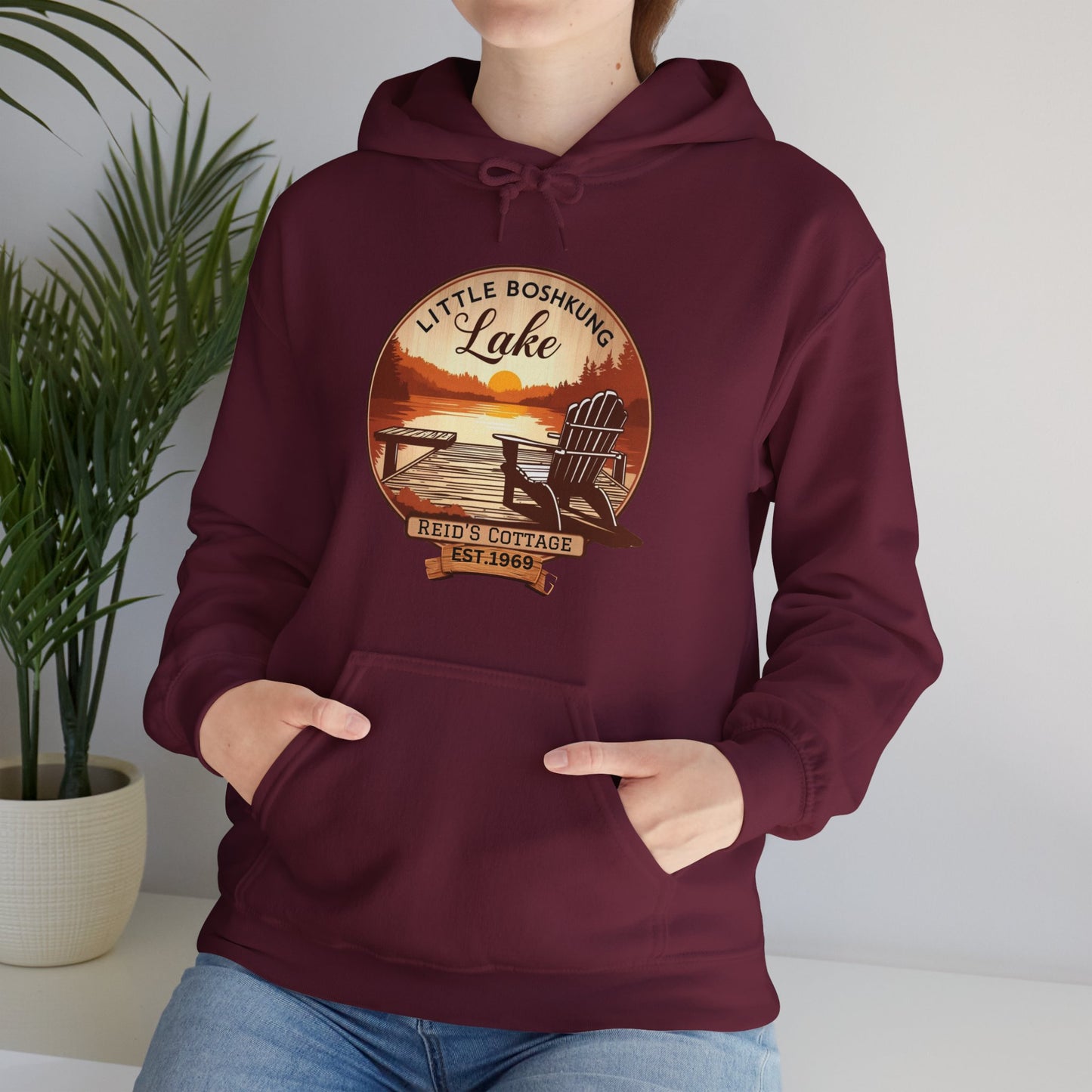 Reid's Cottage Hoodie