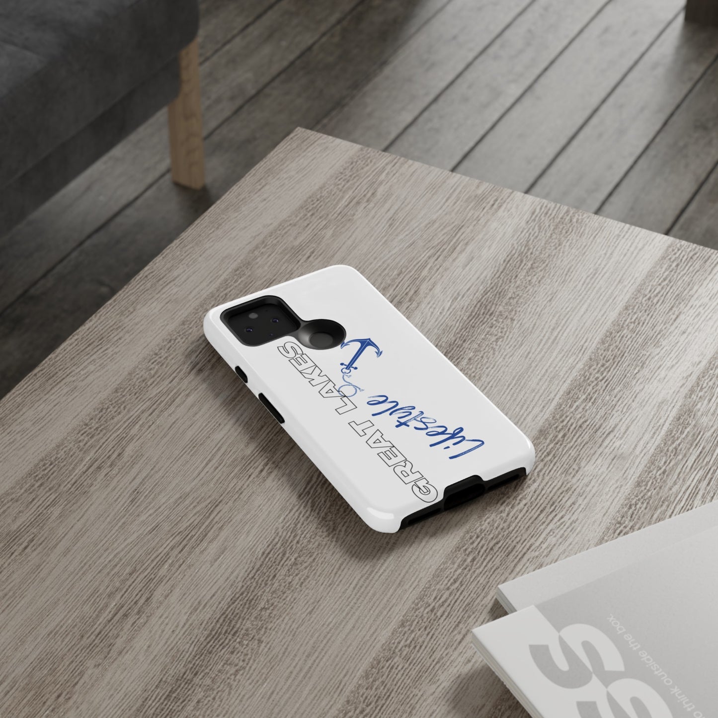 Great Lakes Phone Case