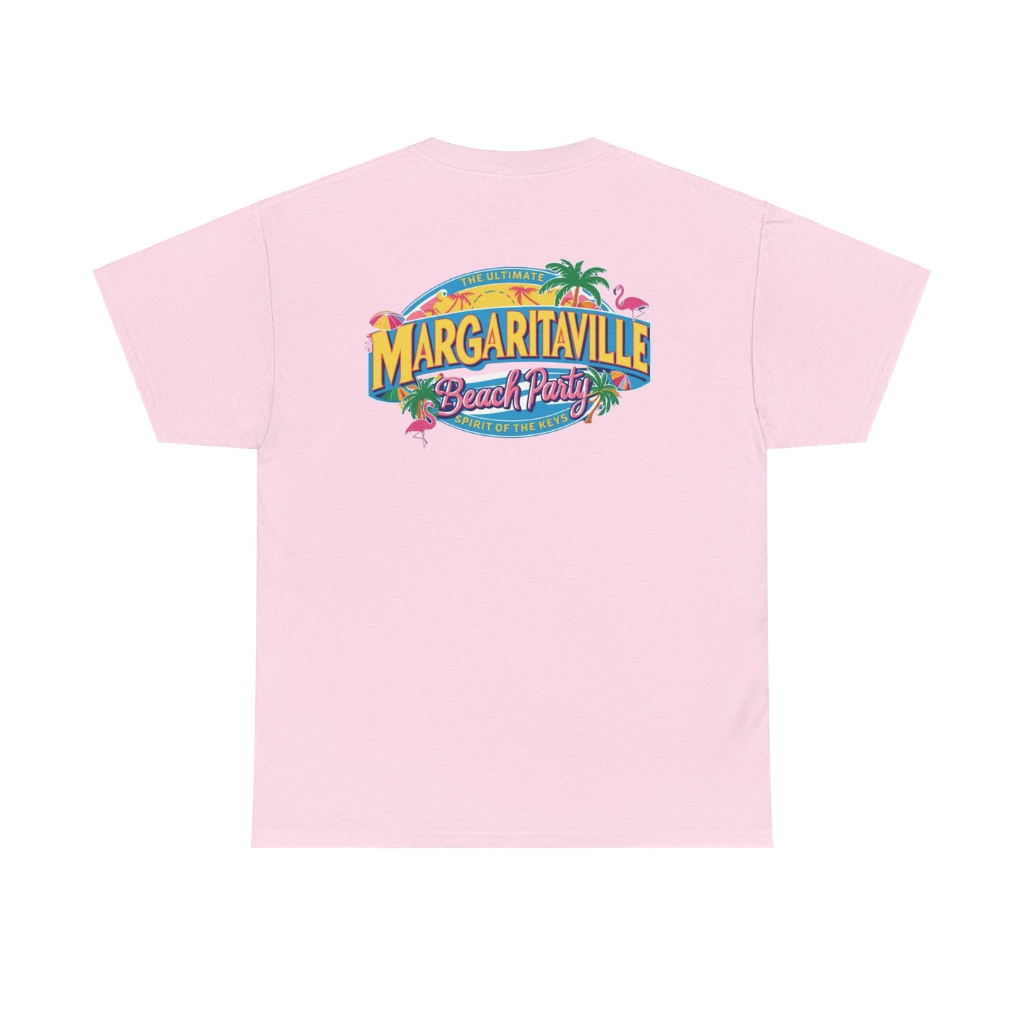Margaritaville Beach Party Tee