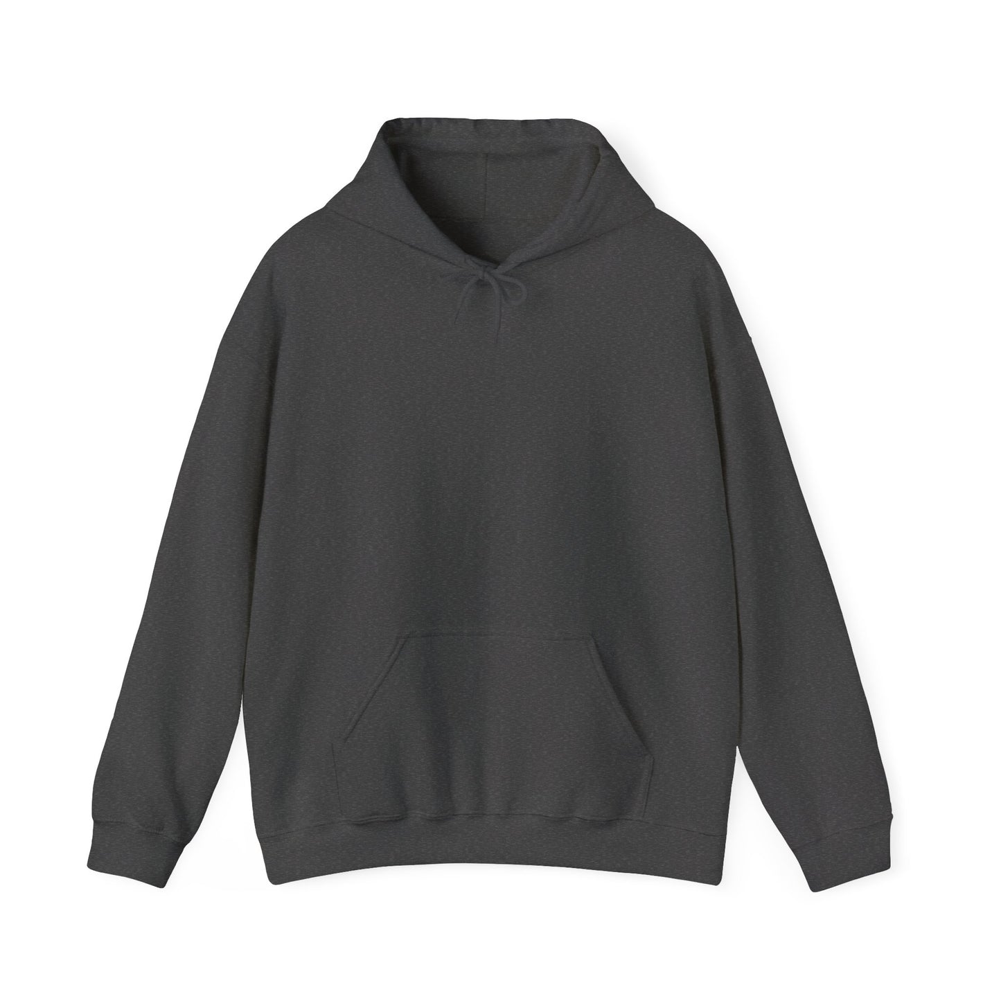 Great Lakes Lifestyle Hoodie, Design on Back, Bayfield
