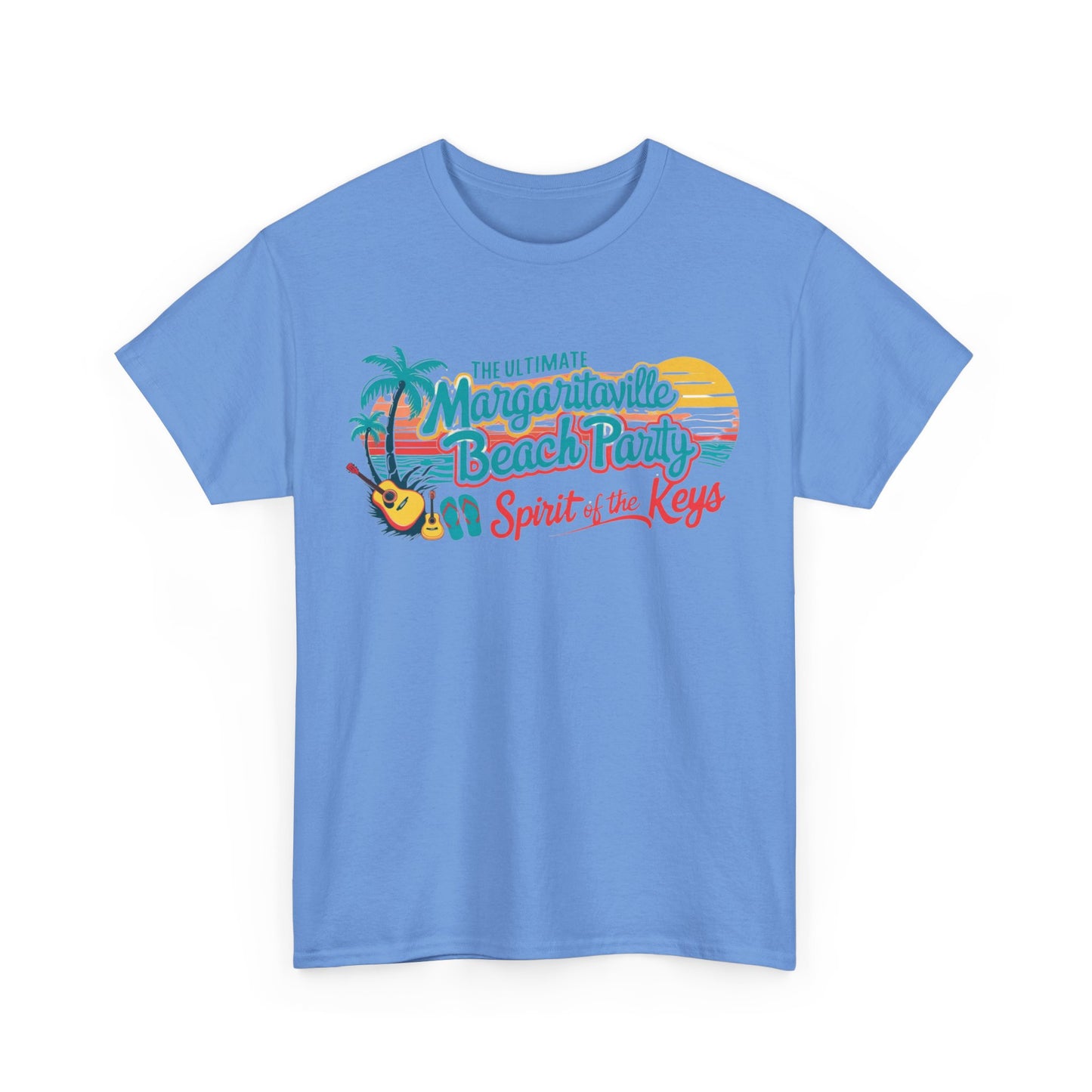 The Ultimate Beach Party Tee