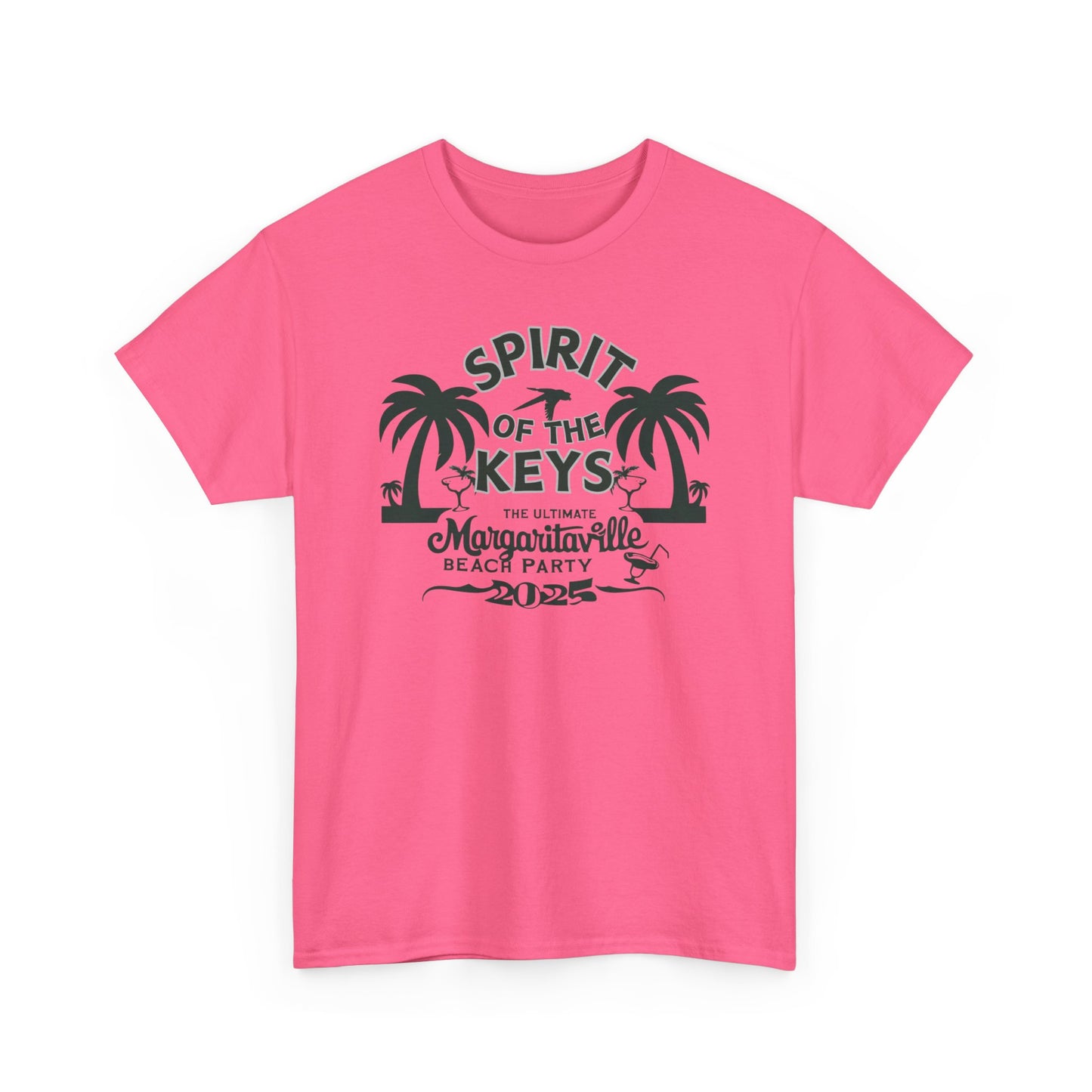 Spirit of the Keys T-shirt