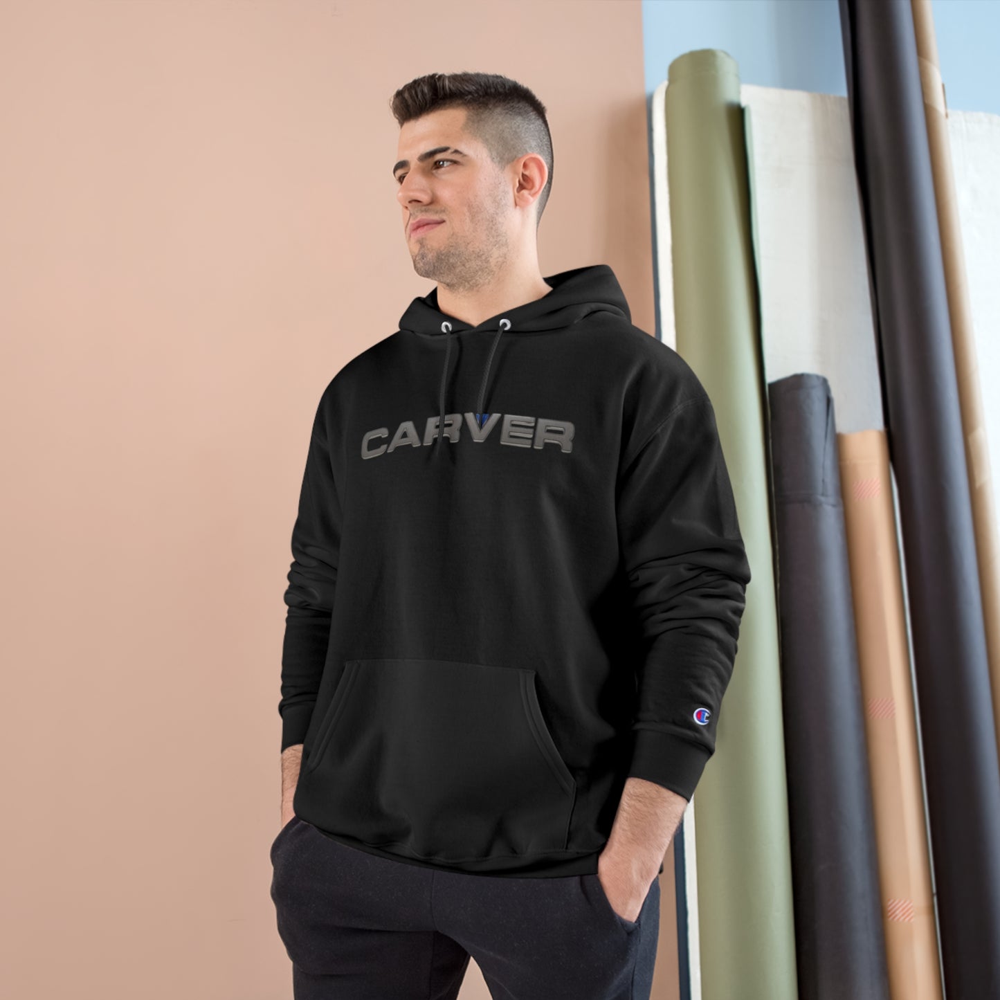 Carver Boat Hoodie, Cozy Carver Hoodie, Boating Shirt, Champion Hoodie.