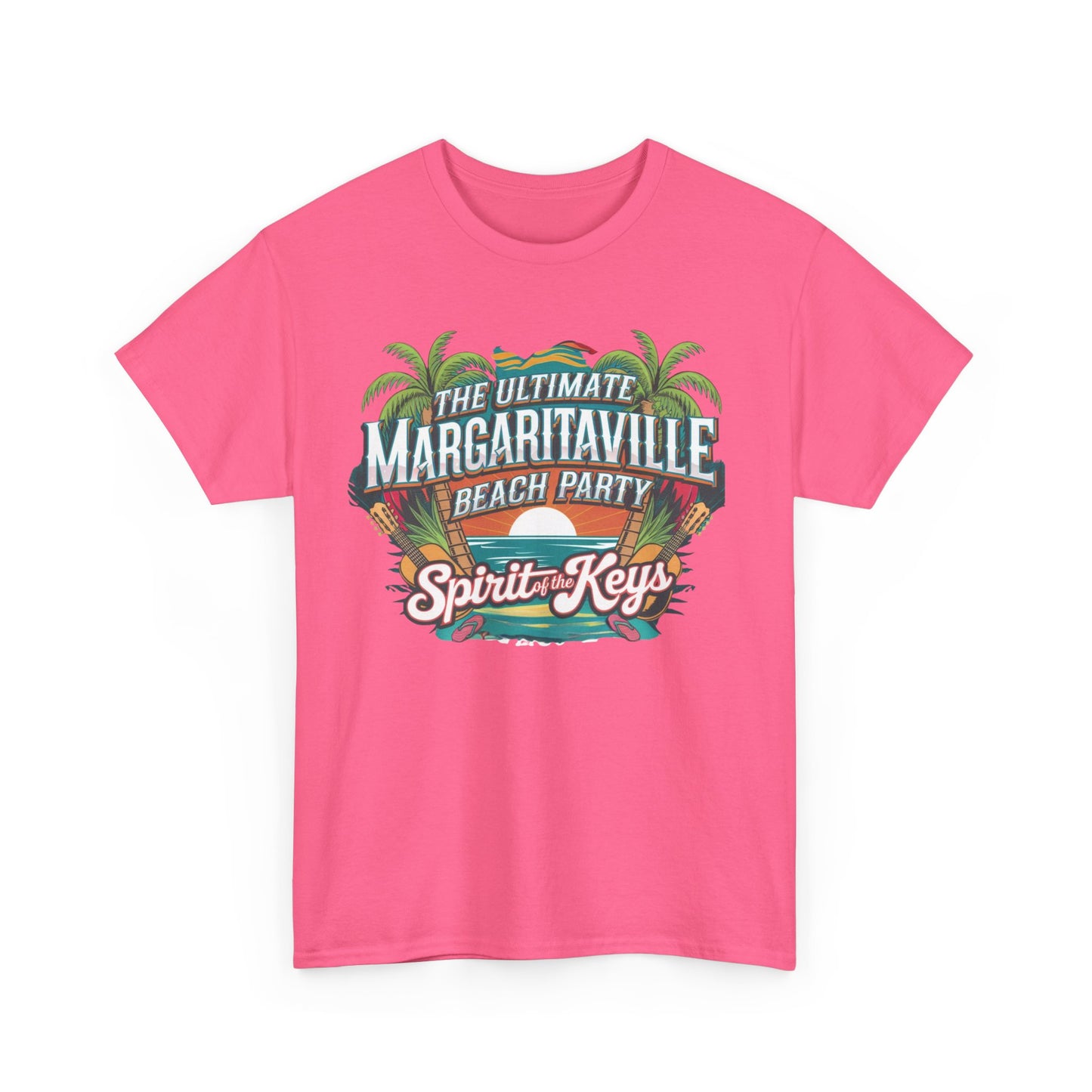 The Ultimate Margaritaville Party