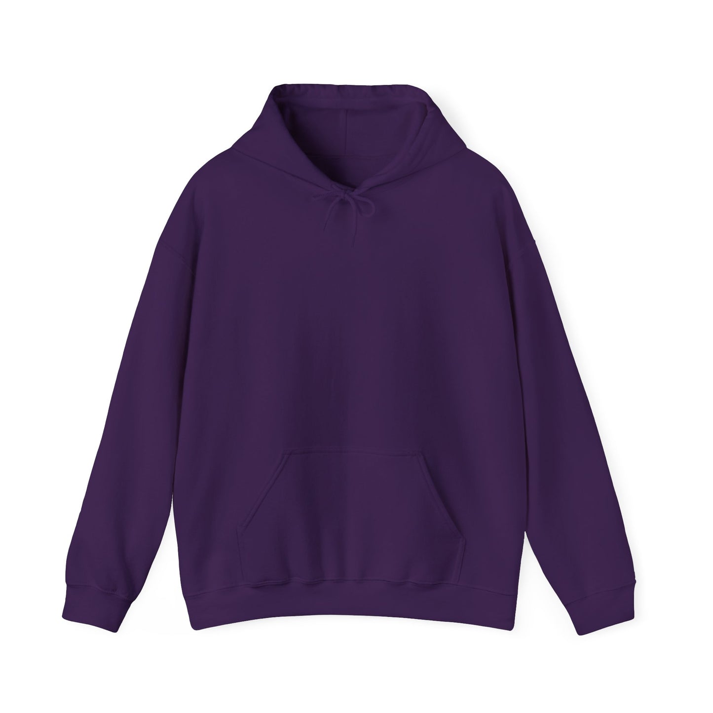 Great Lakes Lifestyle Hoodie, Design on Back, Bayfield