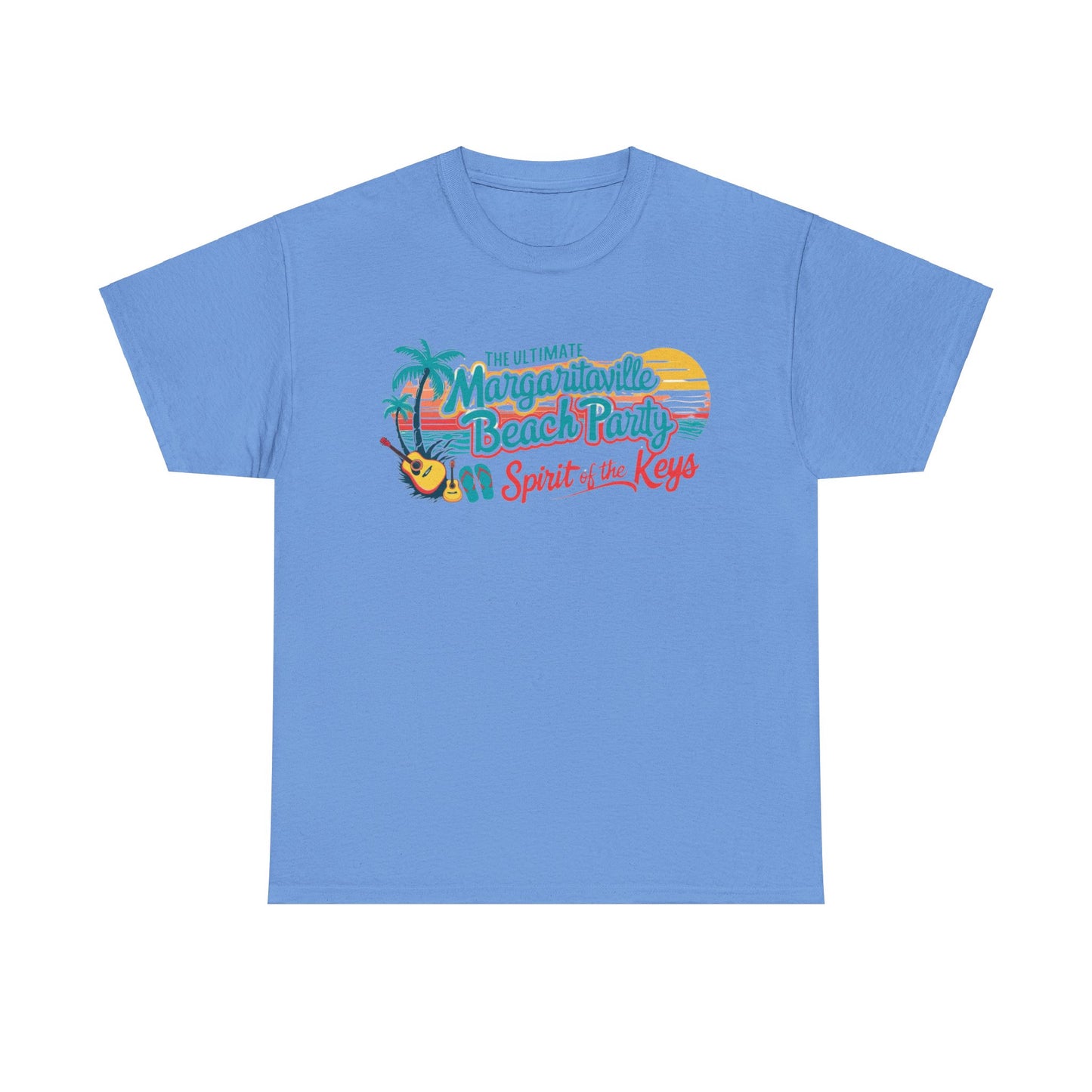 The Ultimate Beach Party Tee