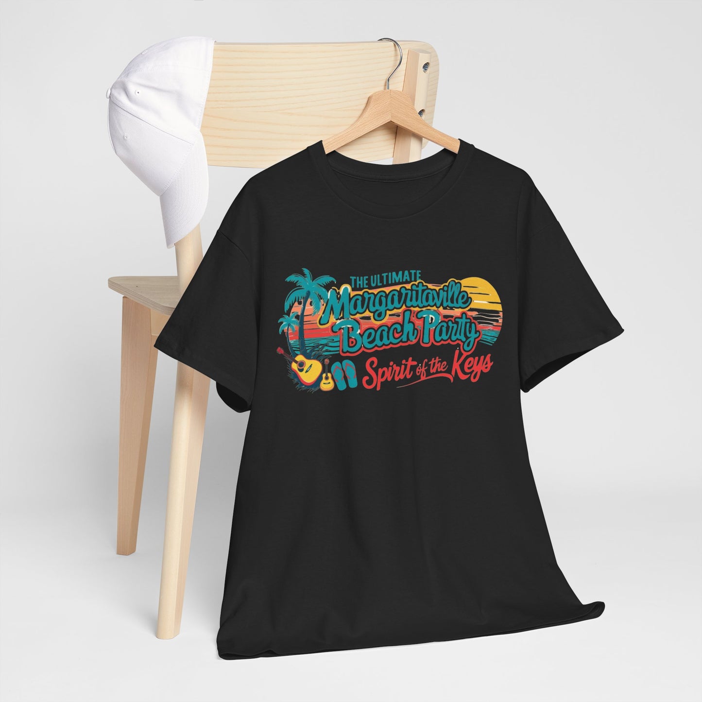 The Ultimate Beach Party Tee