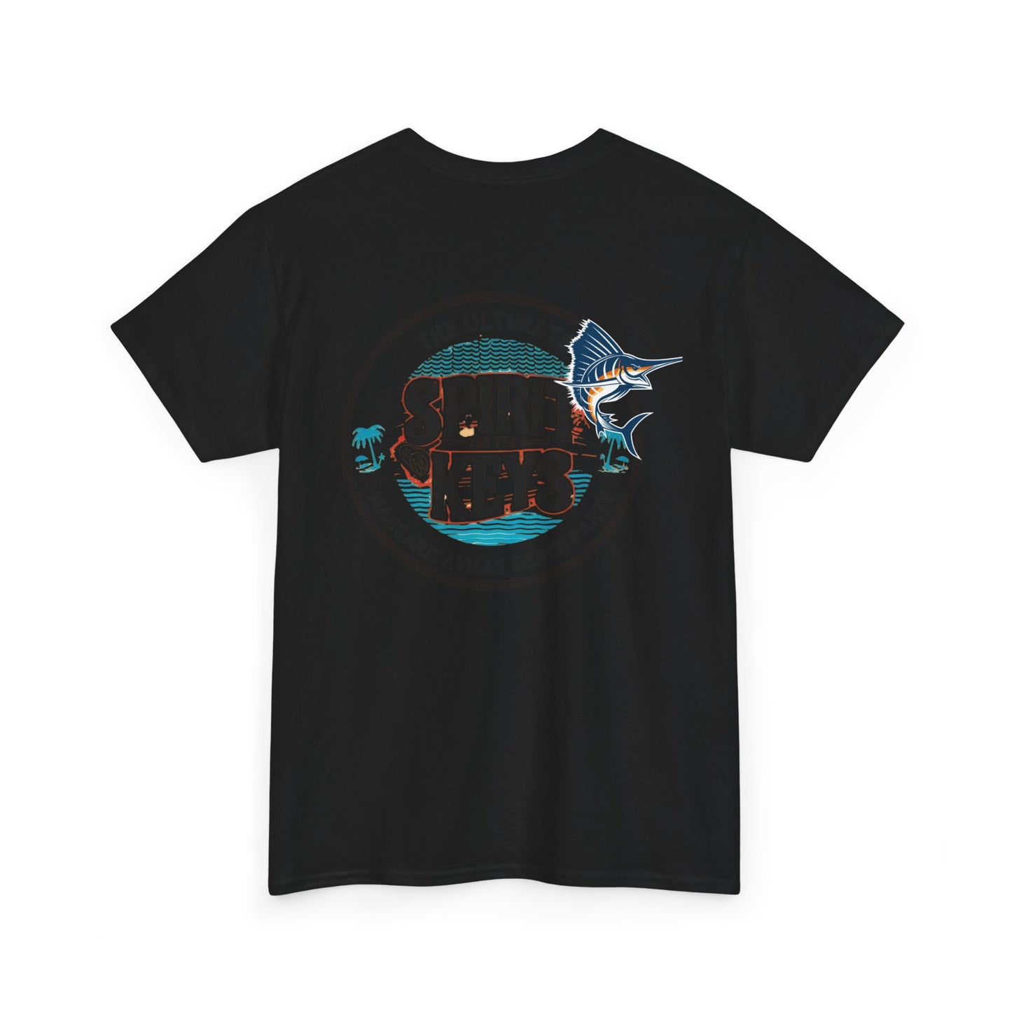 Spirit of the Keys T-shirt