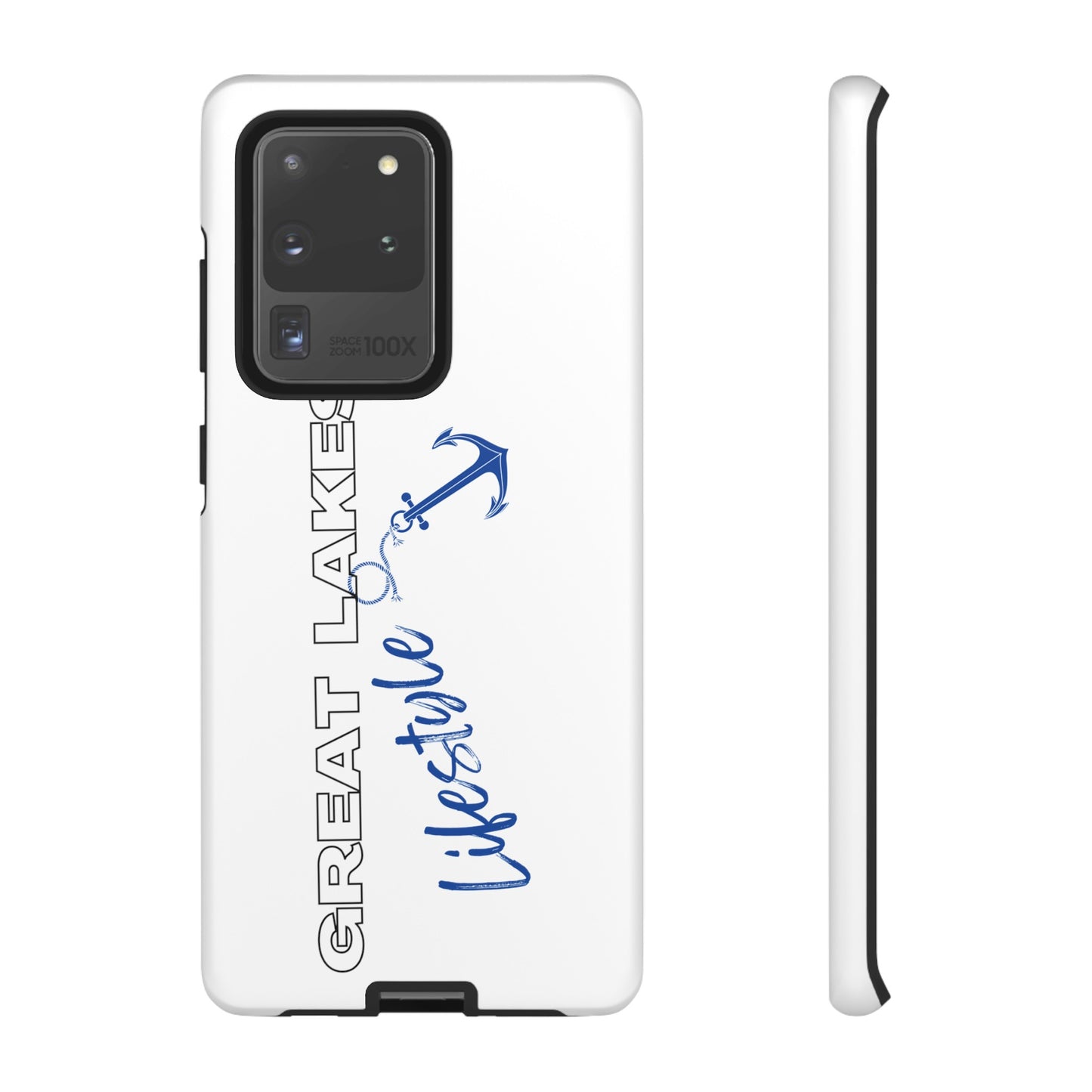 Great Lakes Phone Case