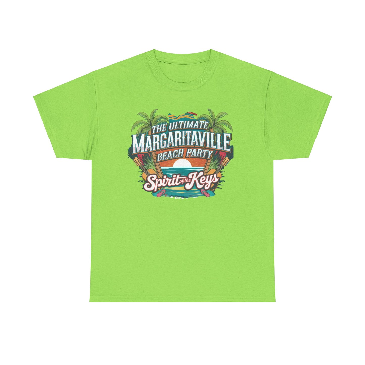 The Ultimate Margaritaville Party