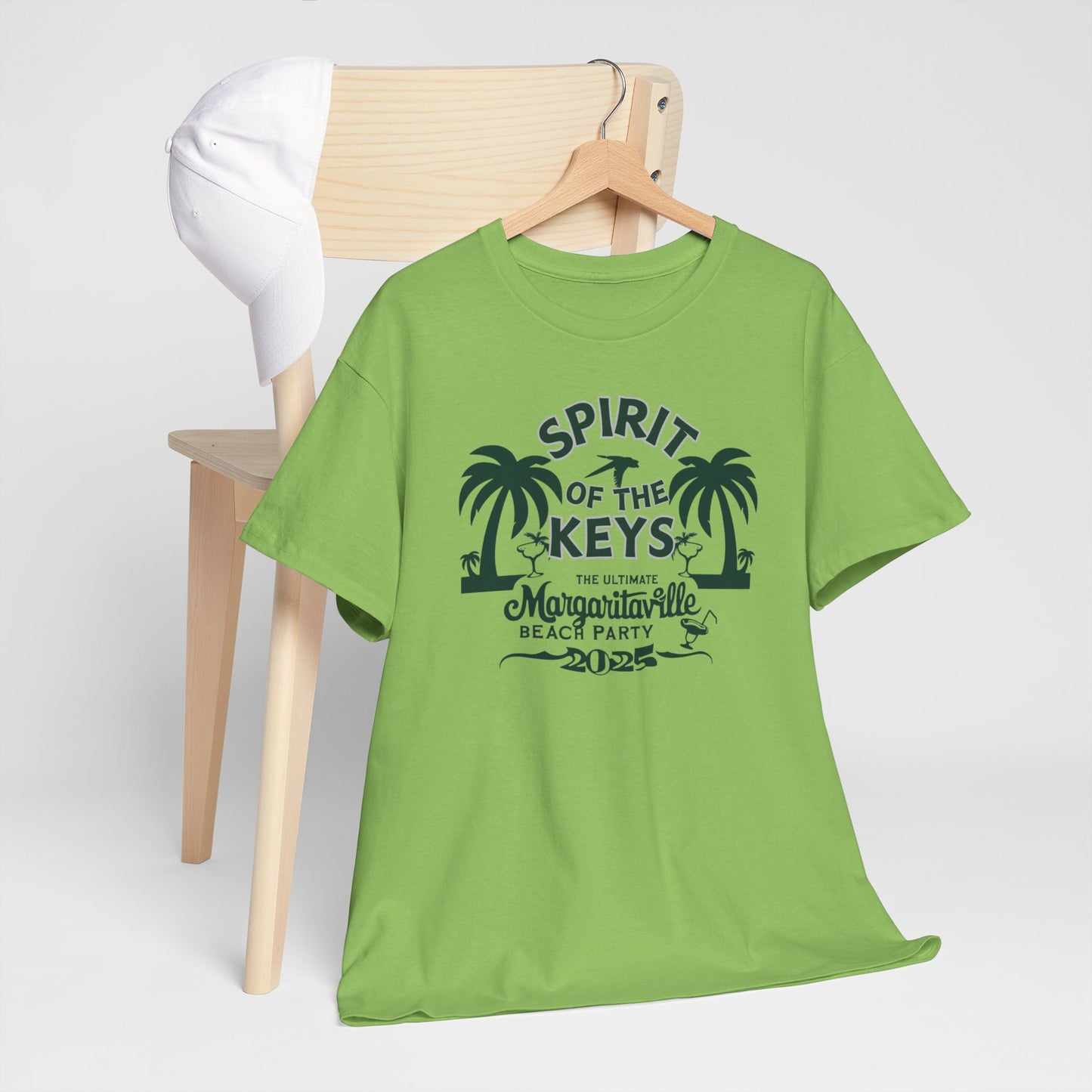 Spirit of the Keys T-shirt