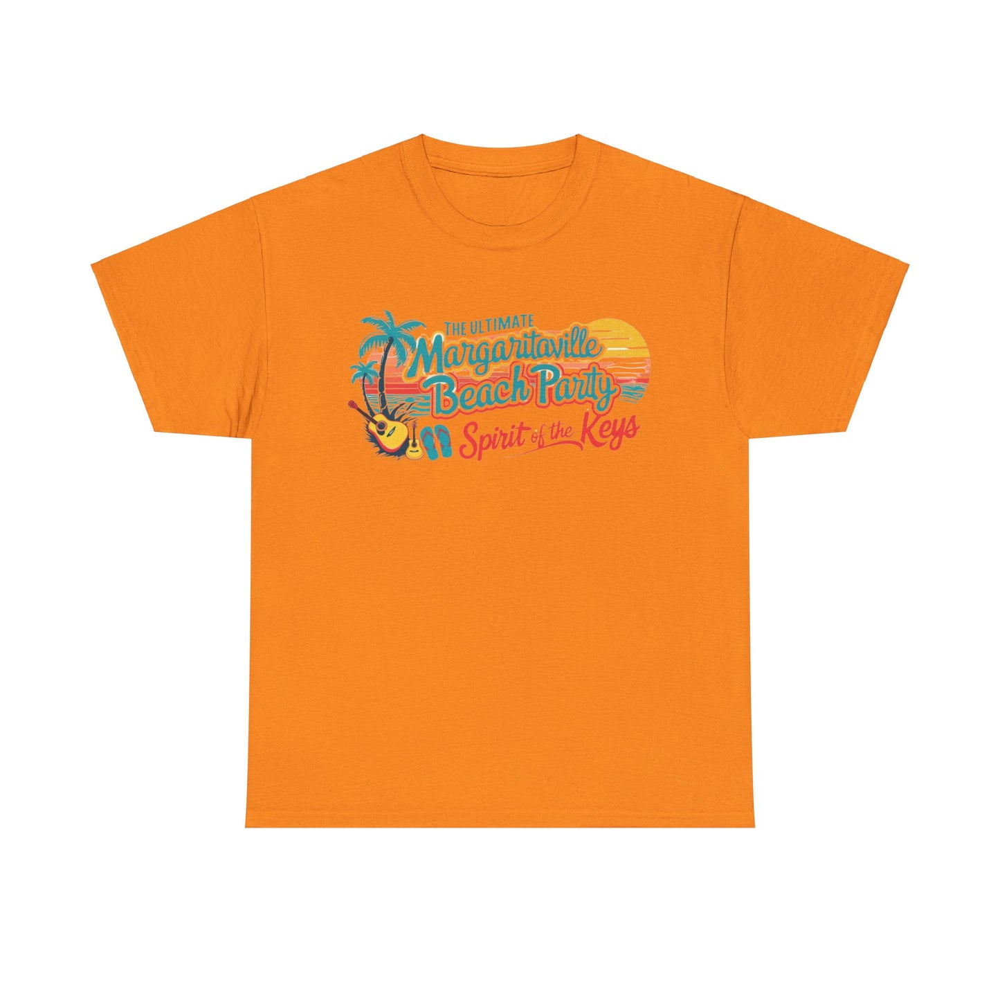 The Ultimate Beach Party Tee