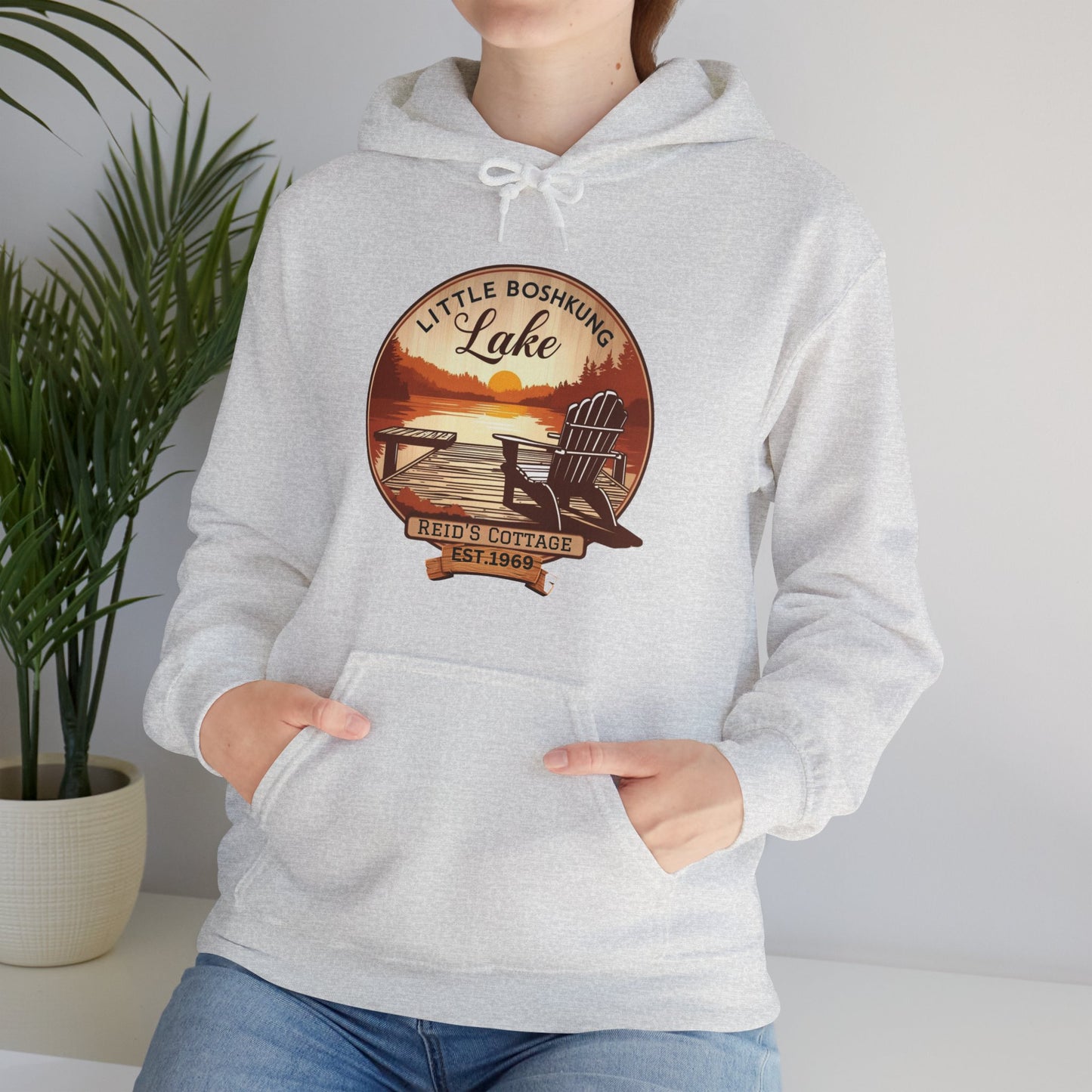 Reid's Cottage Hoodie