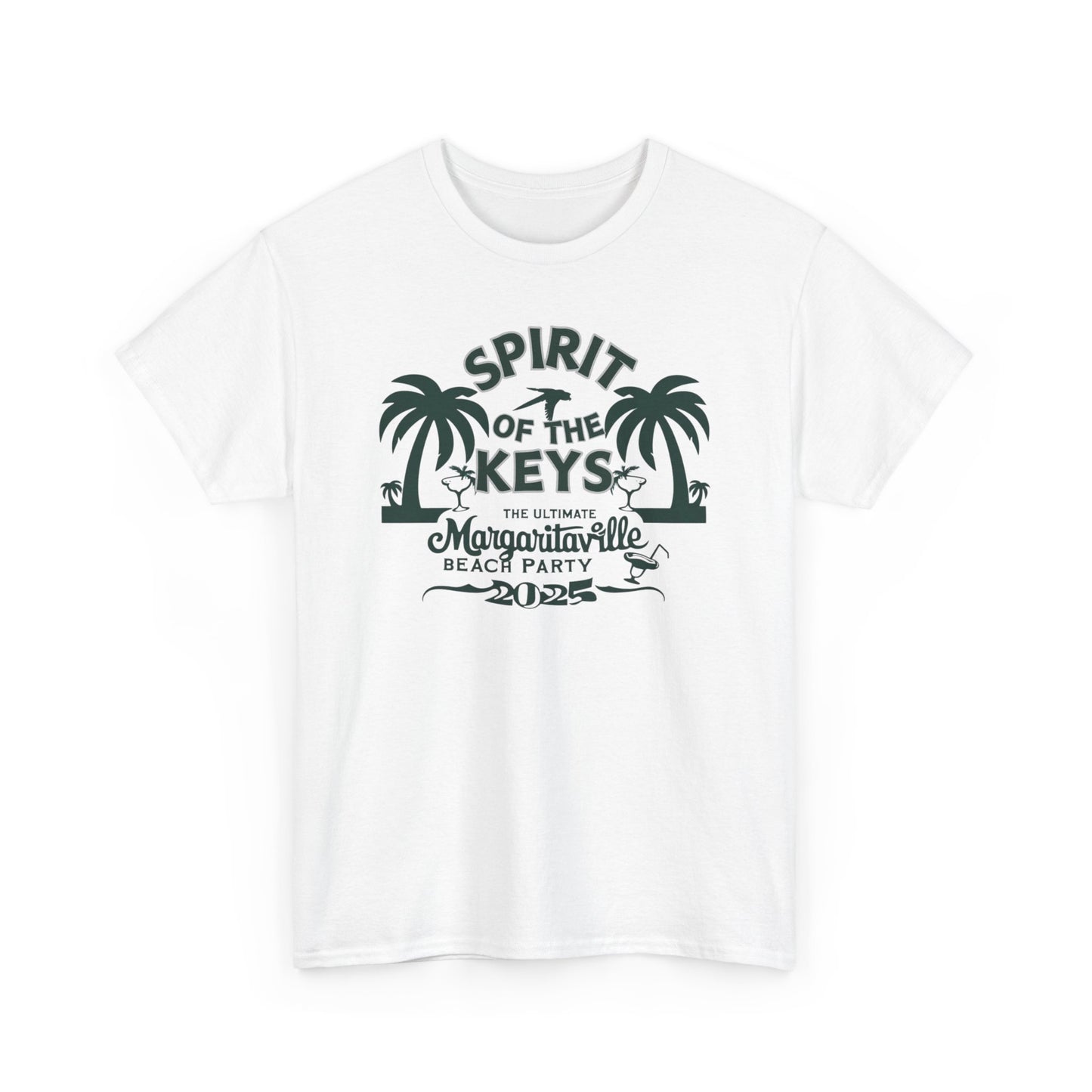 Spirit of the Keys T-shirt