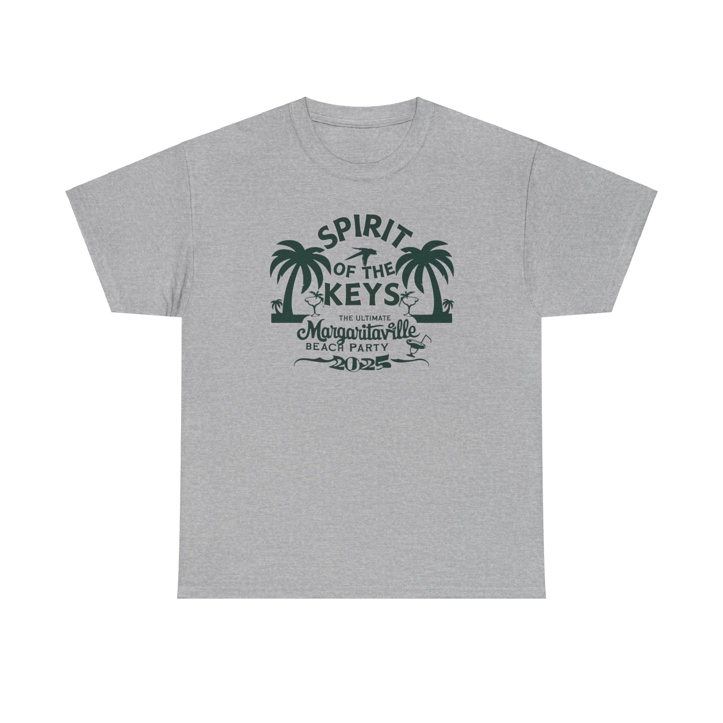 Spirit of the Keys T-shirt