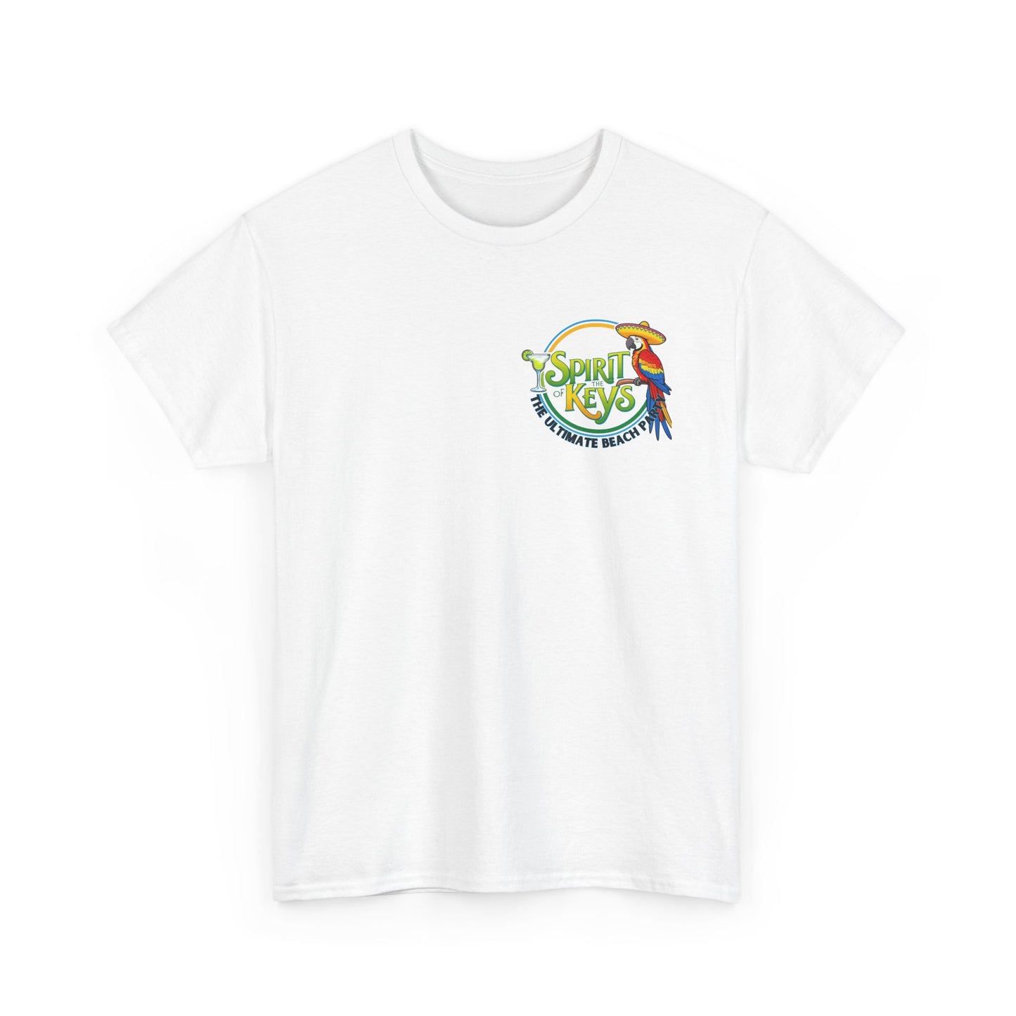 Spirt of The Keys T-shirt