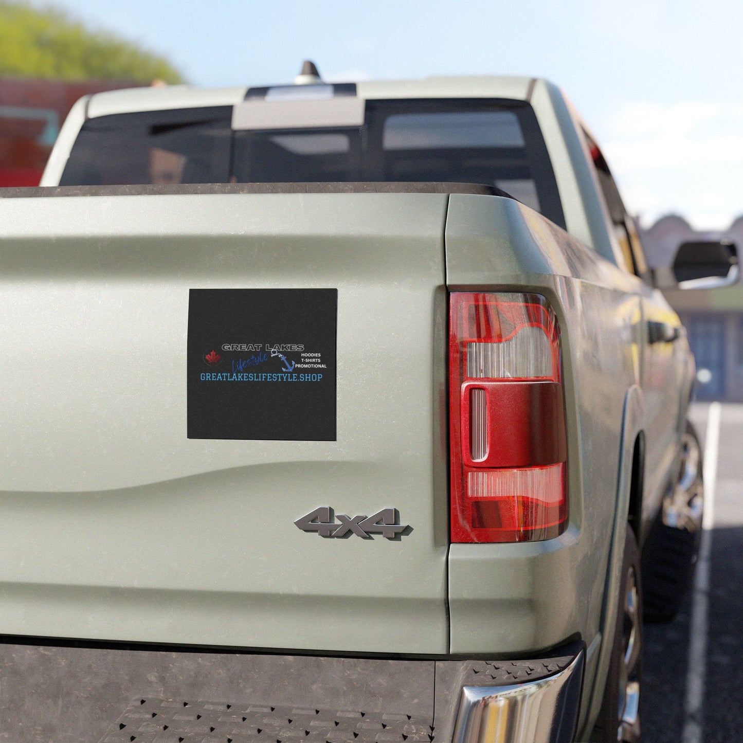 Custom Car Magnets