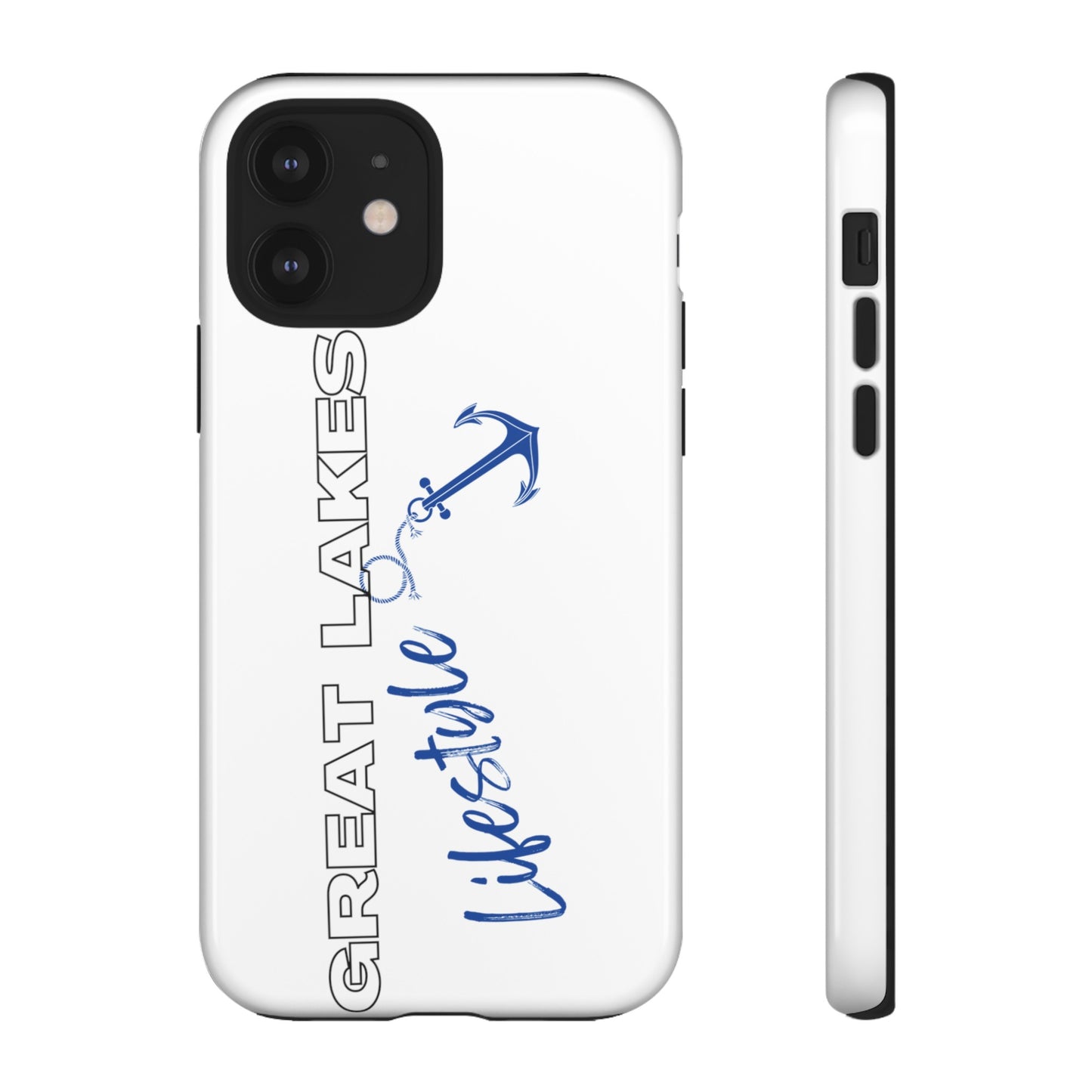 Great Lakes Phone Case