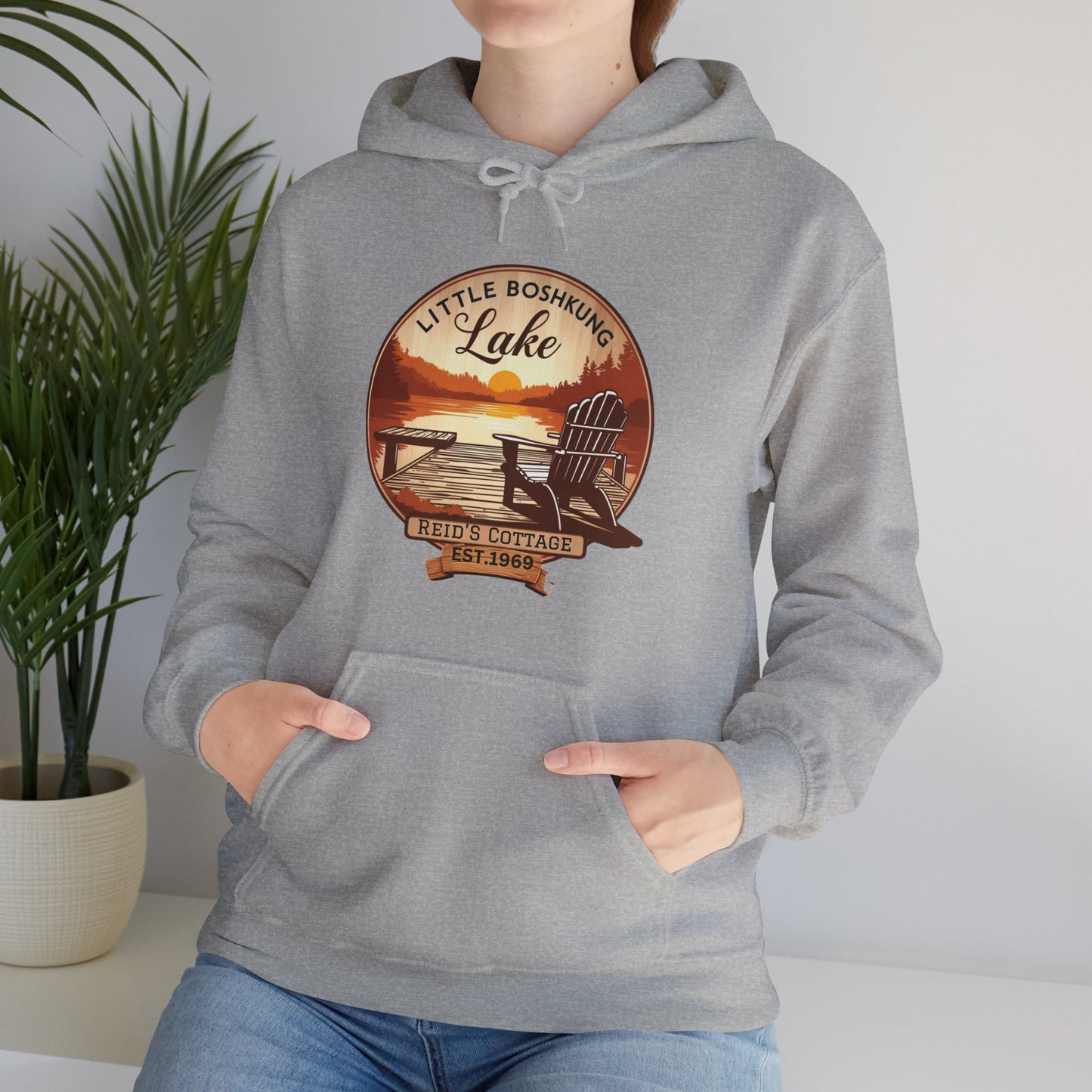 Reid's Cottage Hoodie