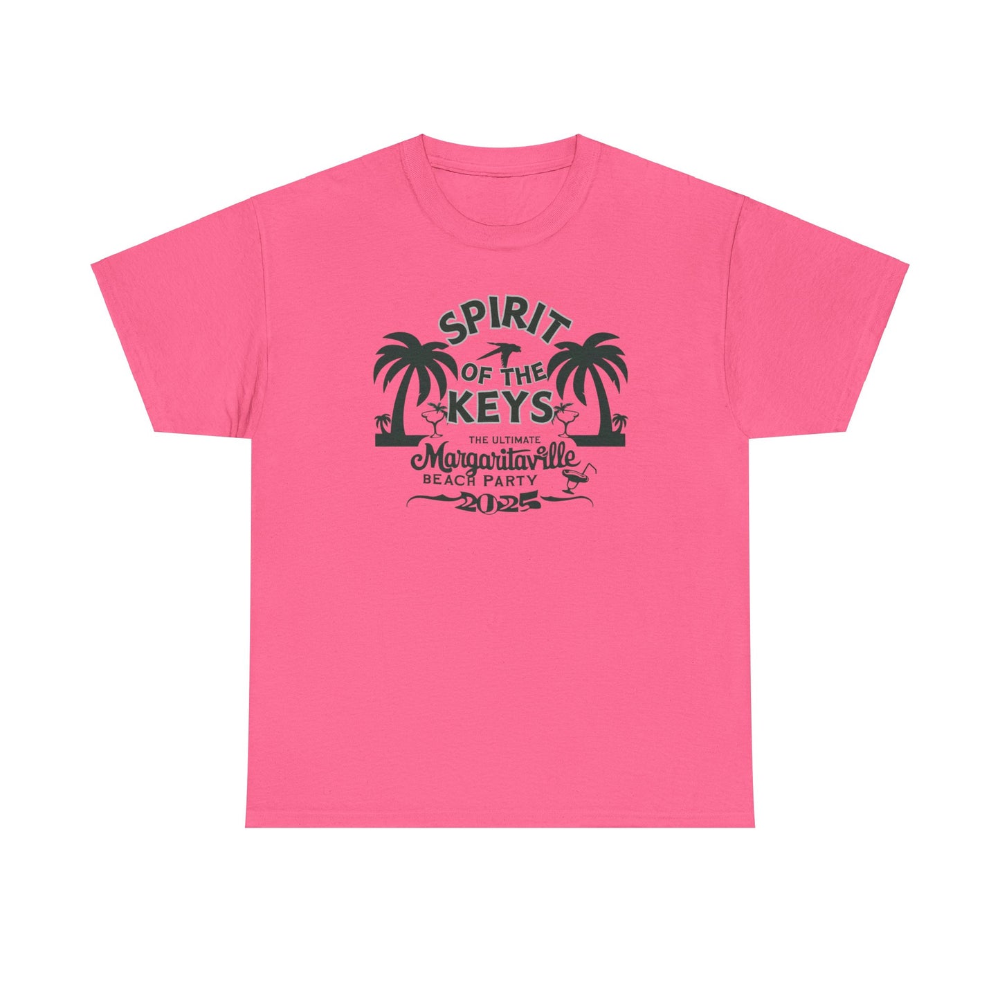 Spirit of the Keys T-shirt