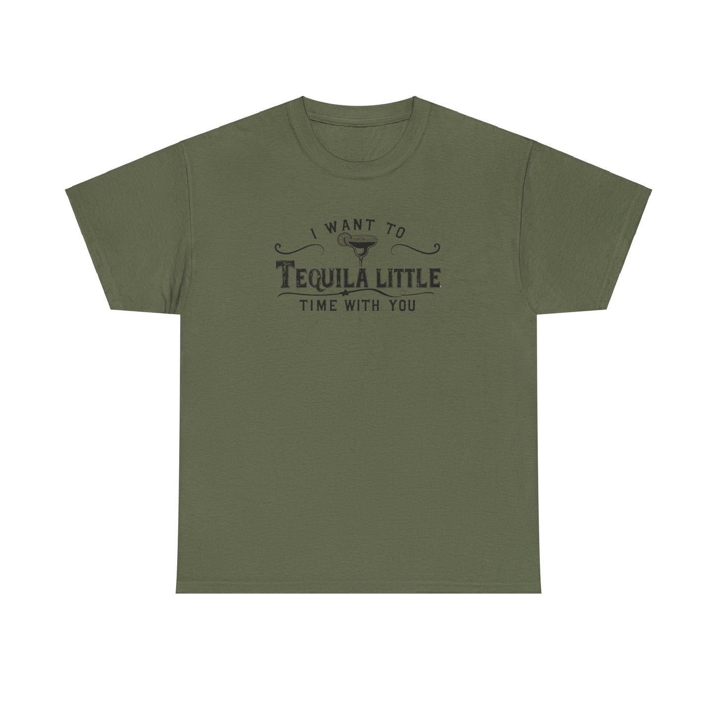 Tequila Time With You Tee