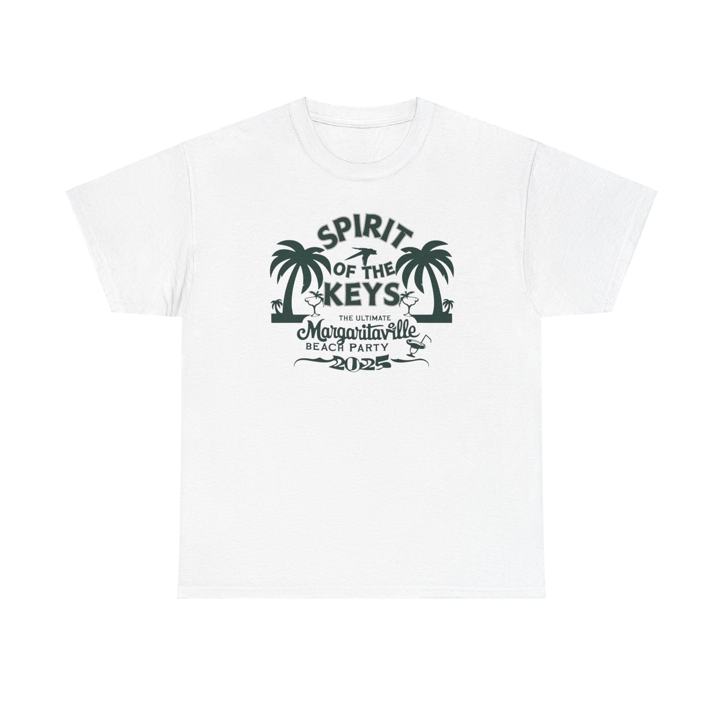 Spirit of the Keys T-shirt