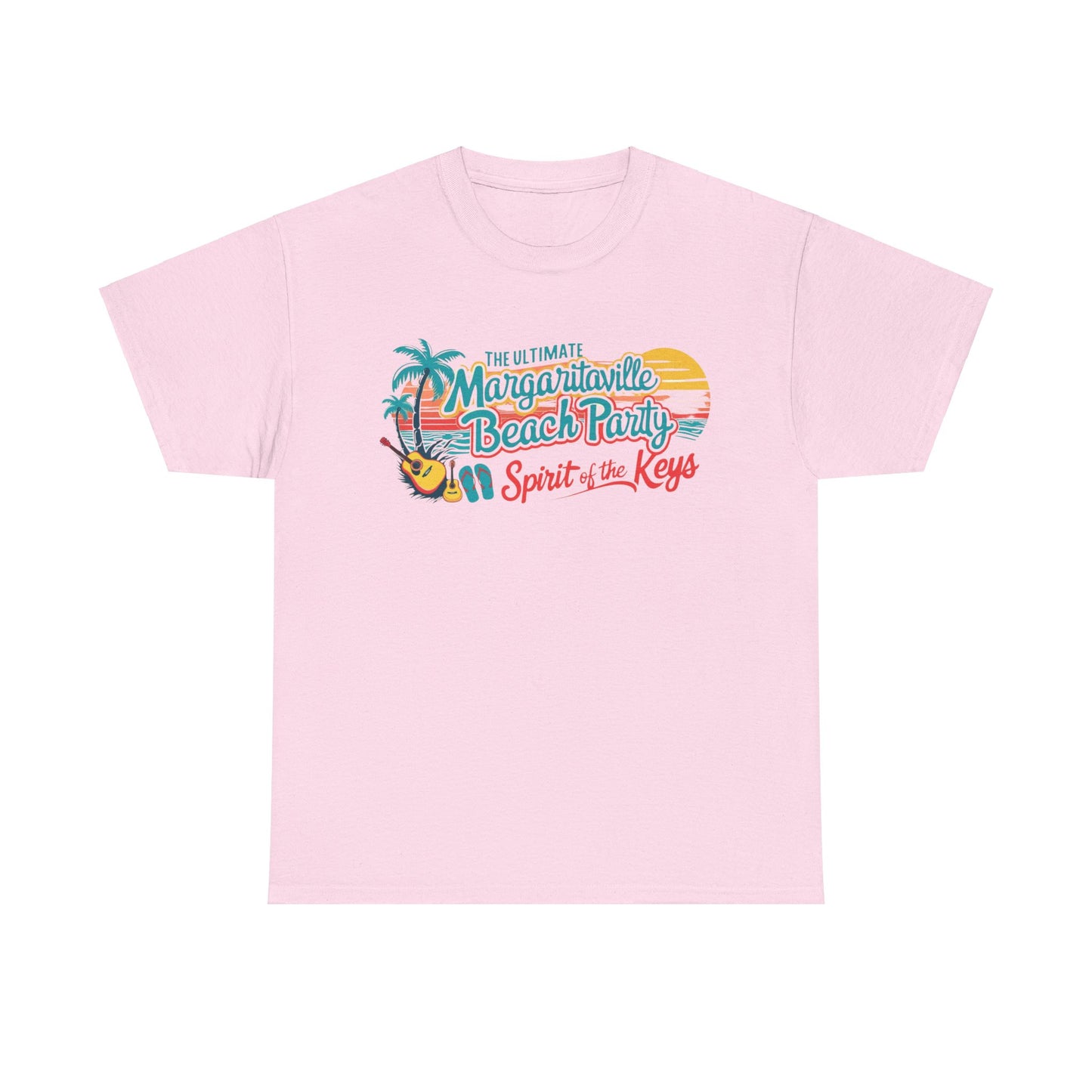 The Ultimate Beach Party Tee