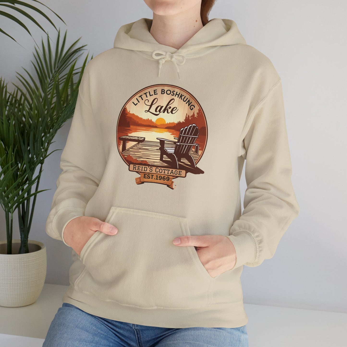 Reid's Cottage Hoodie