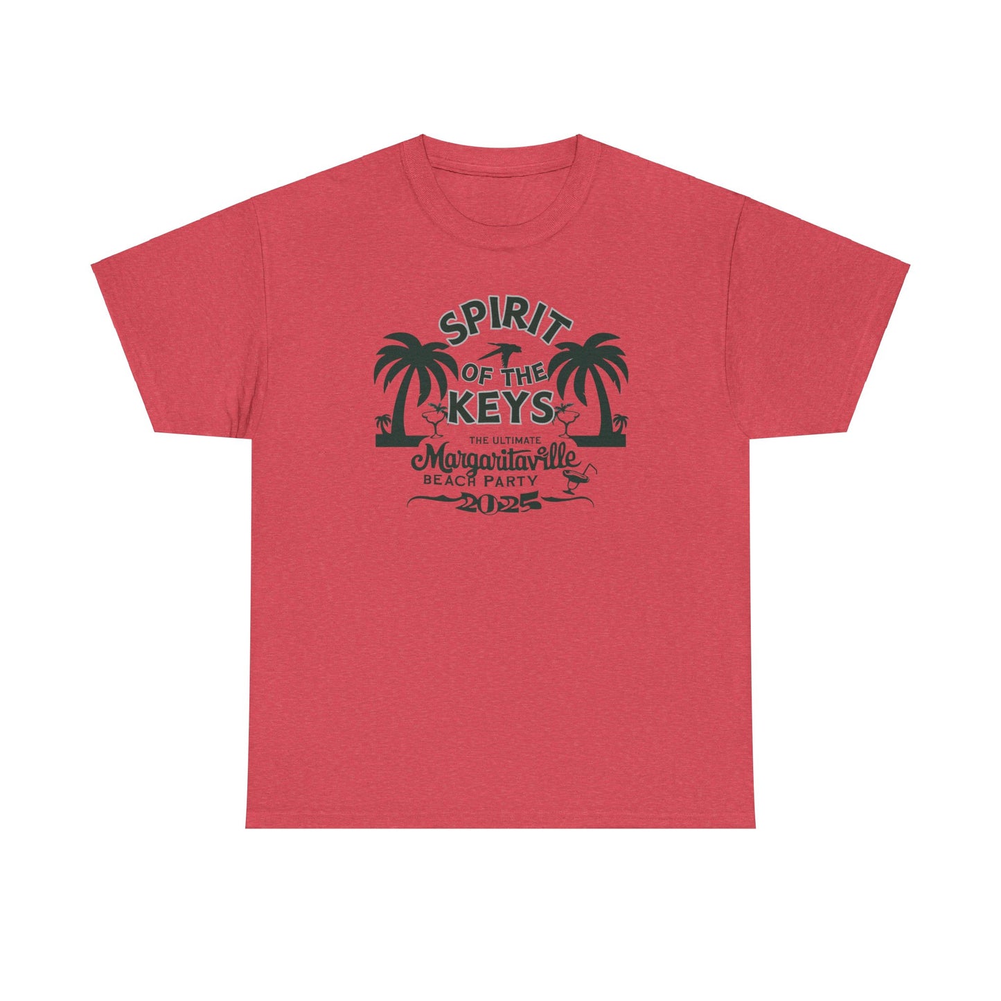 Spirit of the Keys T-shirt