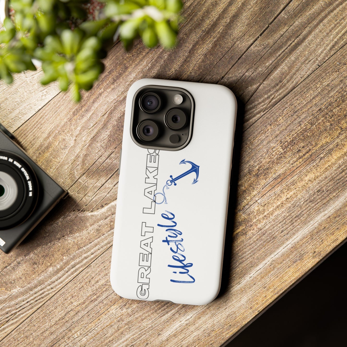 Great Lakes Phone Case