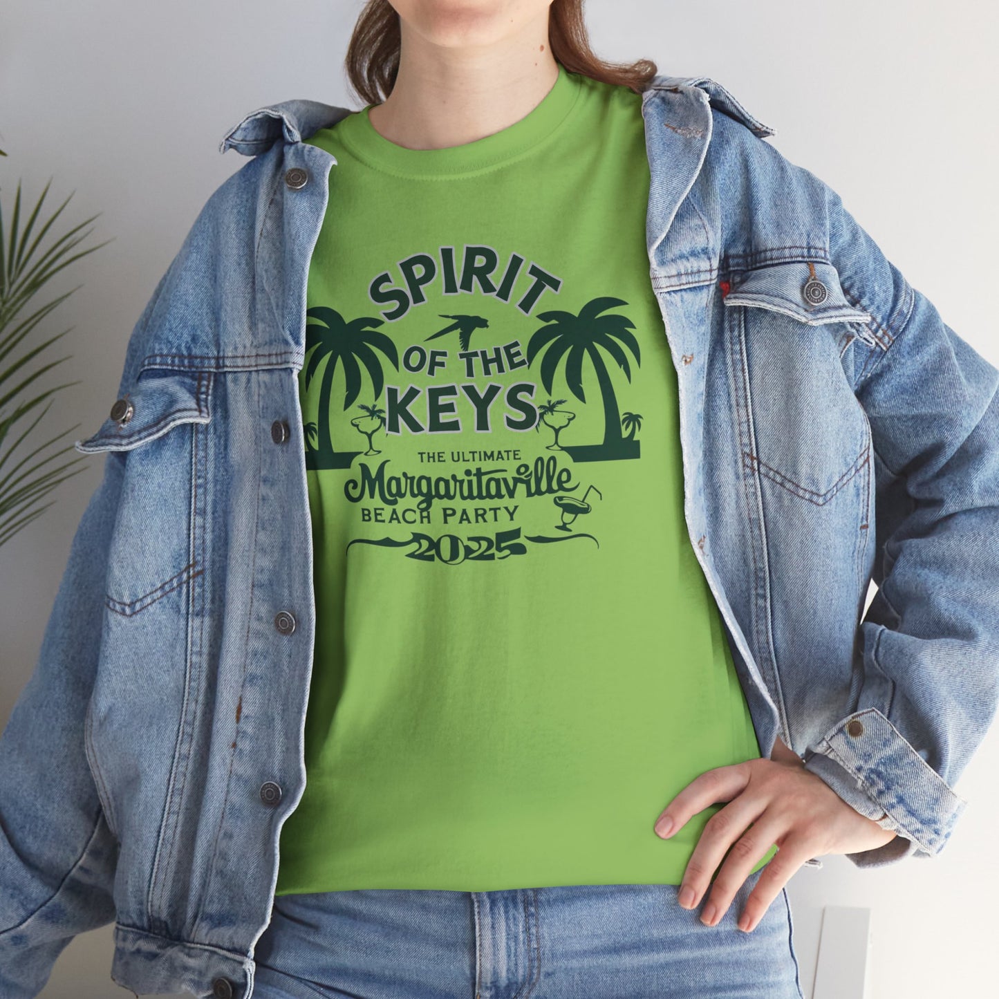 Spirit of the Keys T-shirt