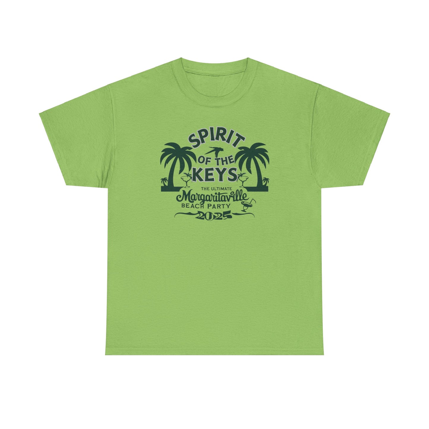 Spirit of the Keys T-shirt