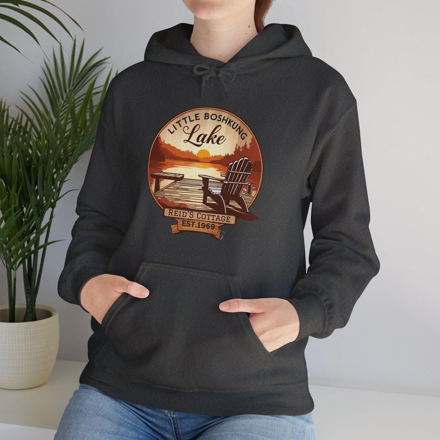 Reid's Cottage Hoodie