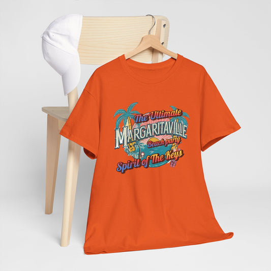 Margaritaville Beach Party Tee