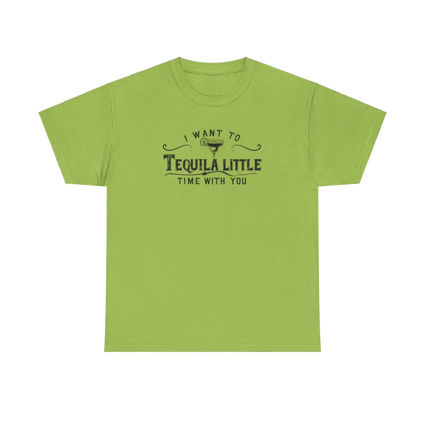 Tequila Time With You Tee