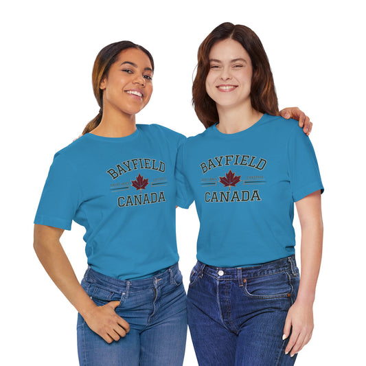 Bayfield Canada Shirt