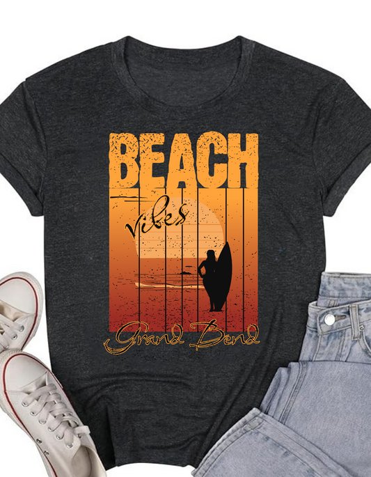 *Beach Vibes Grand Bend Tee