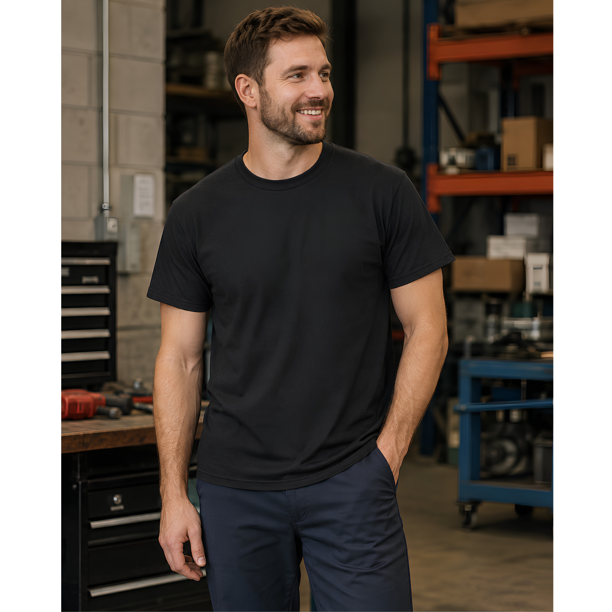 Gildan 5000 Heavy Cotton™ Unisex T-Shirt