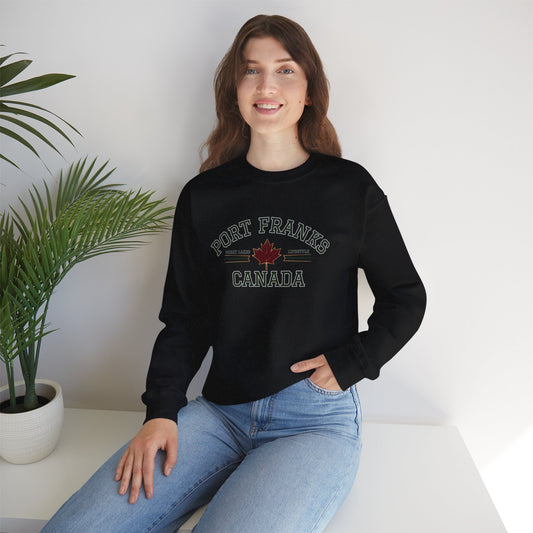 Port Franks Canada Shirt