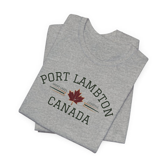 Port Lambton Canada Shirt