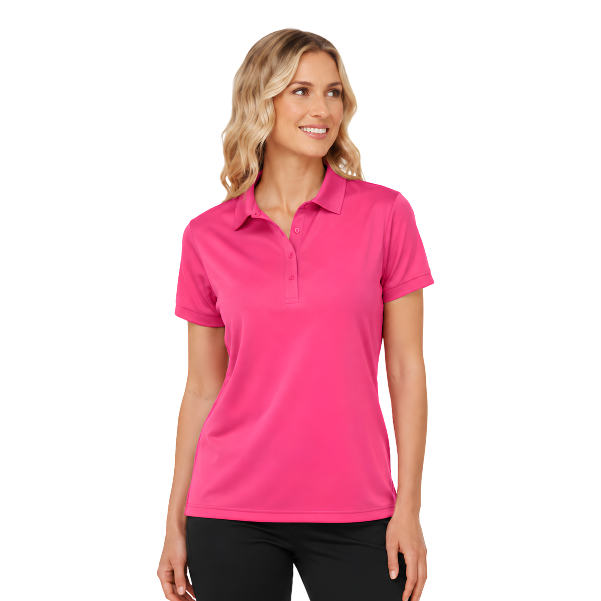 CORE365® Ladies’ Origin Performance Piqué Polo – 78181