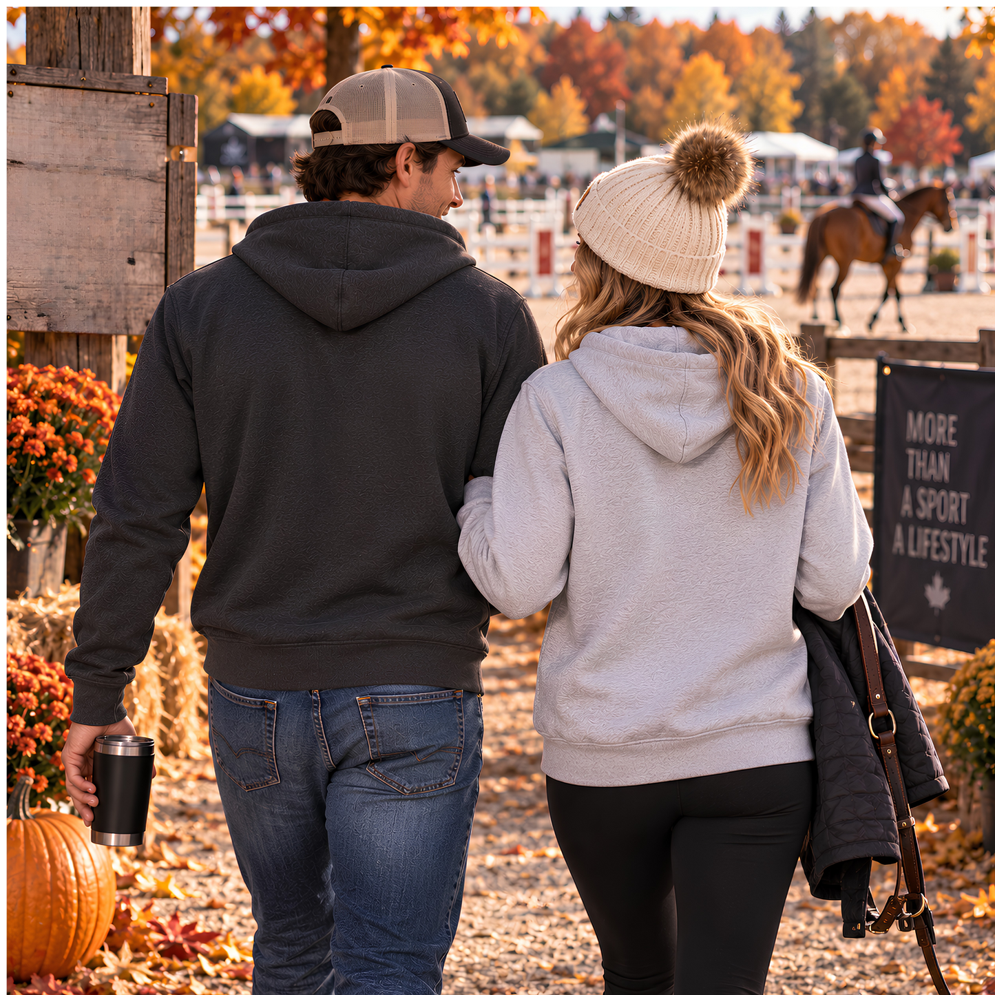 Just Like Hero 3020 Unisex Full-Zip Hoodie