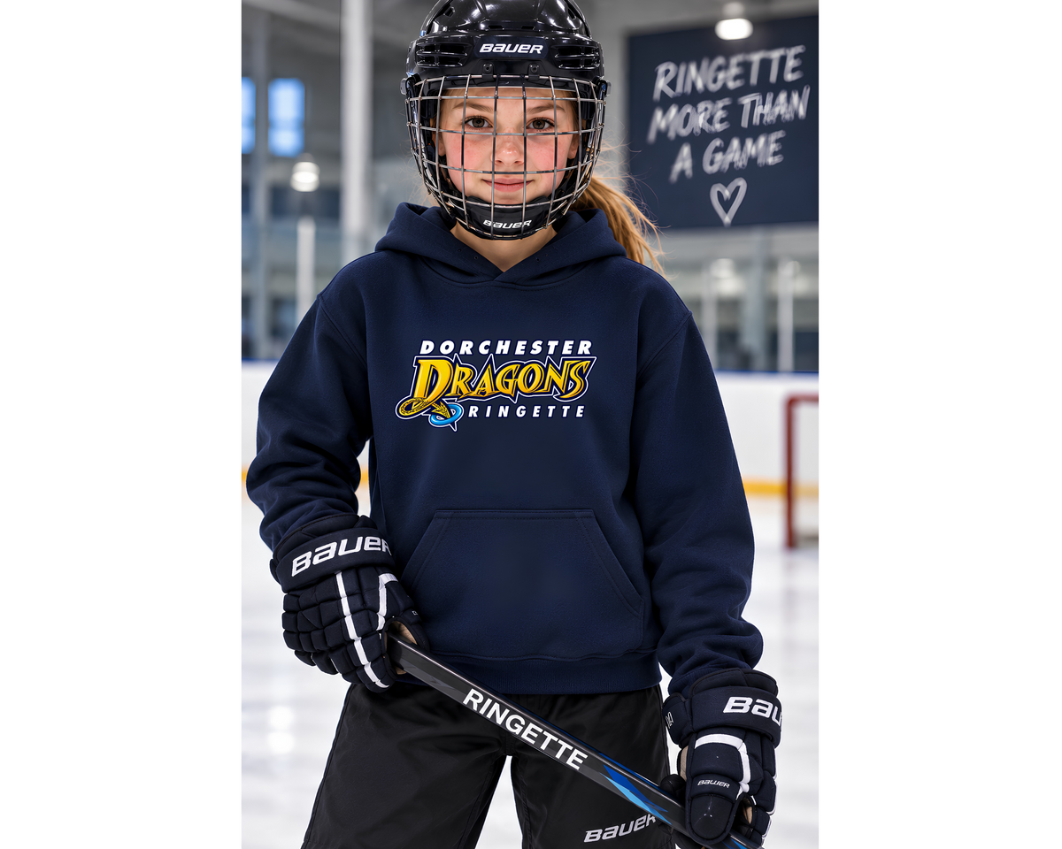 Jerzees 996YR NuBlend® Youth Pullover Hoodie