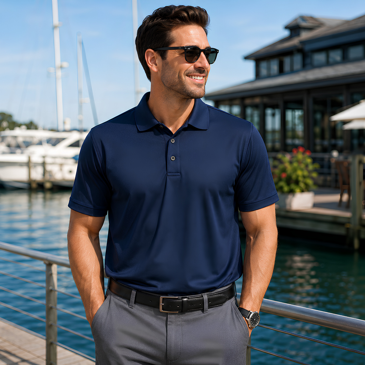 CORE 365 Mens Polo 88181