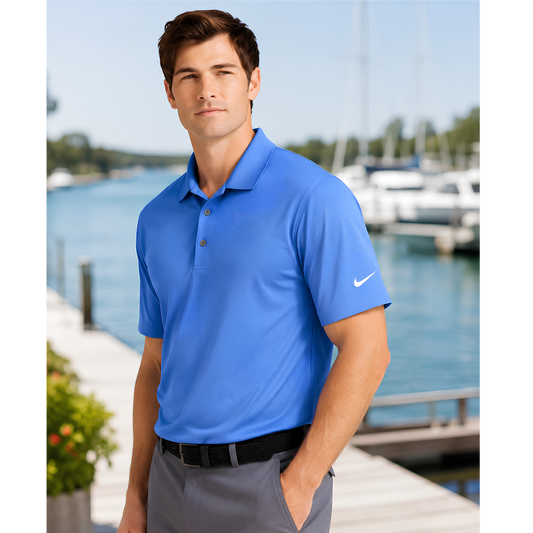 NIKE NKDC1963 - DRI FIT MICRO PIQUE 2.0 POLO
